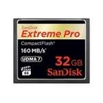 SanDisk SDCFXPS-032G-X46 (SDCFXPS032GX46) 32GB CF Extreme Pro 160MB/s CompactFlash Memory Card SanDisk SDCFXPS-032G-X46 (SDCFXPS032GX46) 32GB CF Extreme Pro 160MB/s CompactFlash Memory Card